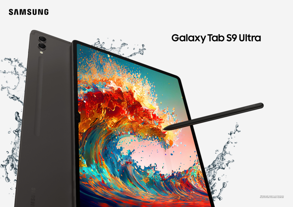 Galaxy Tab S9 Ultra 本体(韓国版)+ 付属品 Spotify Audio - Samsung Galaxy TabS9 Ultra – Andrew Zenyuch