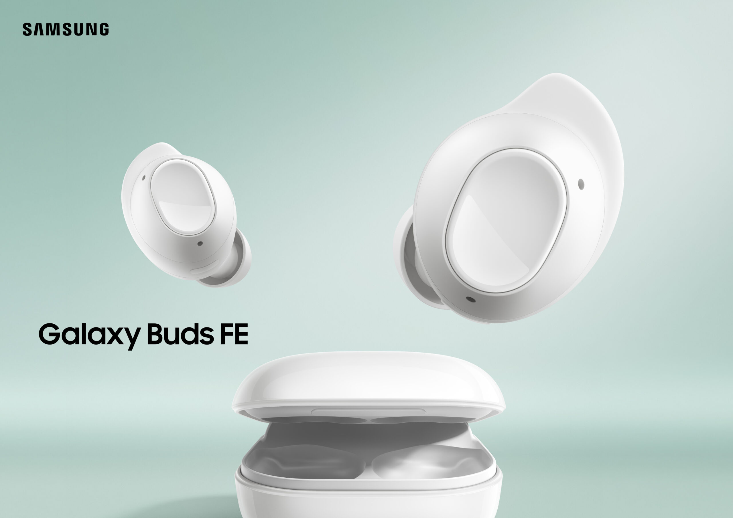 Galaxy Buds FE: Official Unboxing